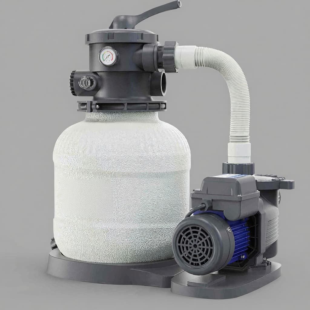 Sand Filter 1/2HP