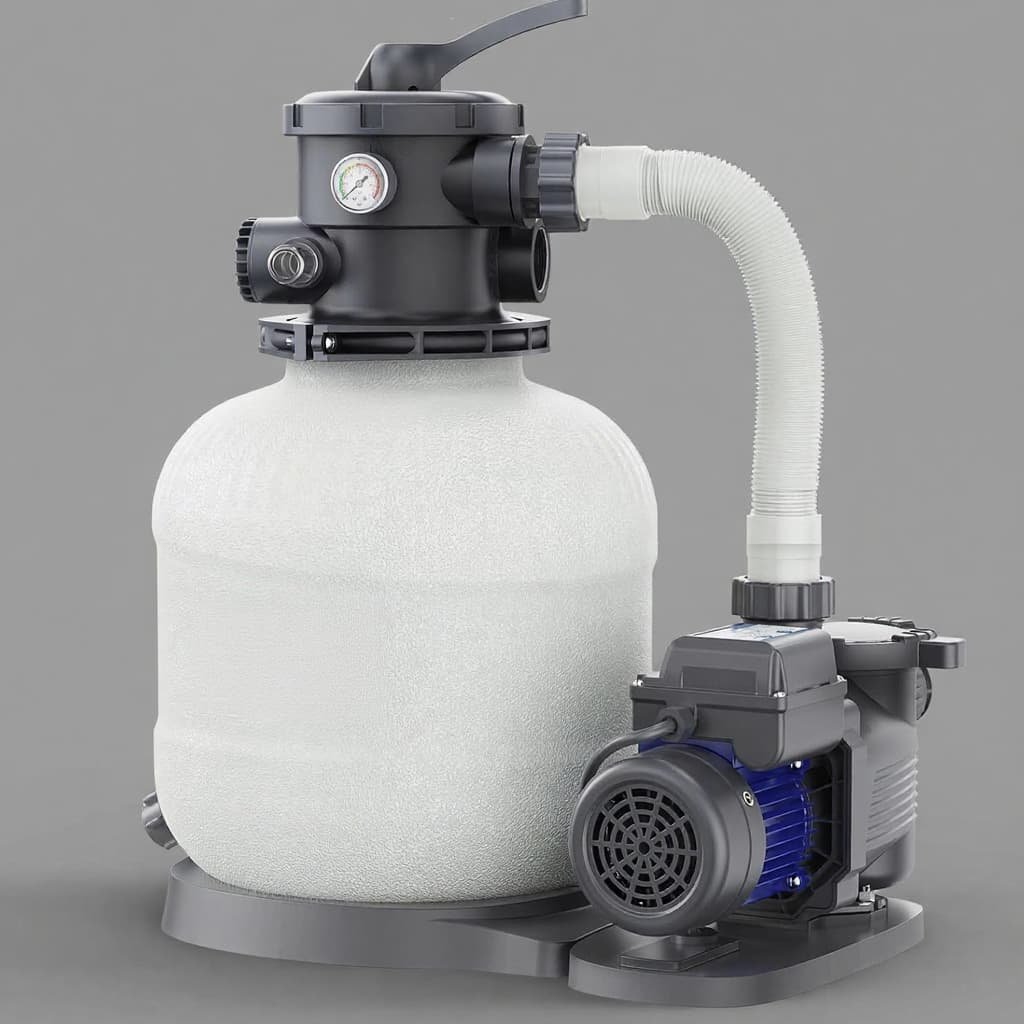 Sand Filter 2/3HP