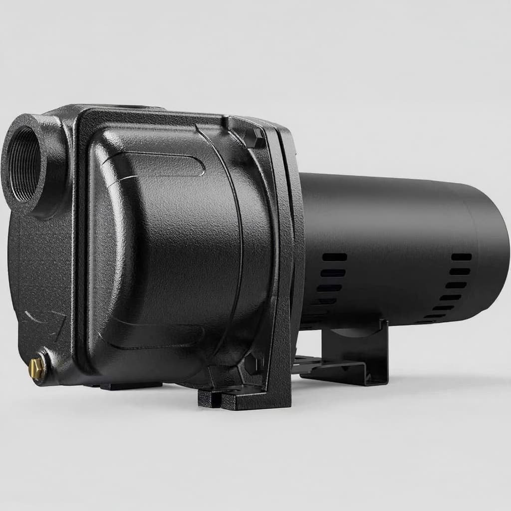 Jet Pump 1.5HP